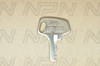 NOS Honda OEM Ignition Switch & Lock Key Single Groove H8807