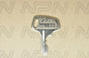 NOS Honda OEM Ignition Switch & Lock Key Single Groove H9033