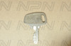 NOS Honda OEM Ignition Switch & Lock Key Double Groove H9093