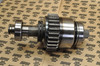 Vintage Used OEM Honda 1981 CB900 F Primary Drive Gear Shaft 23110-438-670
