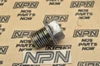 Vtg OEM Honda CB1000 CB450 CB750 CB900 GL1200 VT600 XL600 Drain Plug 92800-14000