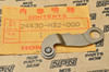 NOS Honda C70 CT70 TRX70 Z50 R Z50RD Shift Drum Stopper Arm 24430-HB2-000