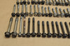 Vintage Used OEM Honda 1981 CB900 F Screw Bolt Washer Clamp Hardware Lot