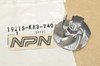 NOS Honda 1984-2004 CR125 R 1985-2007 CR250 R Water Pump Impeller 19215-KA3-740