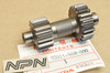 NOS Honda 1984-85 ATC125 M Sub Transmission Counter Shaft 23911-968-000