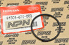 NOS Honda ST1100 ST1300 TR200 Fatcat TRX200 Fourtrax O-Ring 91301-679-003