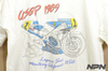 Vintage 1989 NSR500 Laguna Seca Moto GP Honda Motorcycle T-Shirt - Preowned