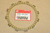 NOS Honda CX500 CX650 GL500 GL650 Silver Wing Clutch Friction Disk 22201-415-306