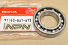 NOS Honda TRX350 Fourtrax TRX350D Foreman Front Final Gear Bearing 91062-HA7-672