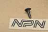 NOS Honda CBR600 CH250 CN250 GL1500 GL1800 Gold Wing VT750 Screw 93903-24380