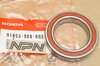 NOS Honda 1984 ATC200 ES Big Red TRX200 Rear Brake Drum Bearing 91053-969-003