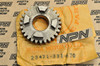 NOS Honda SL100 SL125 XL100 XL125 XL185 Shaft 3rd Third Gear 23471-331-670