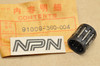 NOS Honda CR125 M MT125 Small End Connecting Rod Needle Bearing 91009-360-004