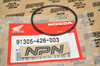 NOS Honda CB175 CB350 CB650 CL175 CL200 GL1200 SL175 O-Ring 91305-426-003