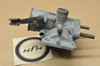 Vintage Used OEM Honda CM91 Keihin Carburetor Body & Float M91A 16100-046-004