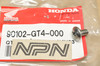 NOS Honda CR125 R CR250 R CR80 R CR80RB Screw 90102-GT4-000