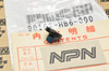 NOS Honda ATC125 TRX125 TRX300 Fourtrax Splash Mud Guard Screw 90102-HB6-000