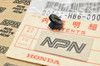 NOS Honda ATC125 TRX125 TRX300 Fourtrax Splash Mud Guard Screw 90102-HB6-000