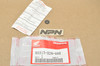 NOS Honda CB1100 CB700 ST90 VF700 VF750 VT1100 XL250 Speed Nut 90313-329-000