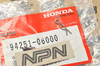NOS Honda ATC125 CB750 CL350 CR250 MT250 SL350 VF750 XL350 Pin 94251-06000