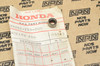 NOS Honda CA72 CA77 CB72 CB77 CB92 CL72 CL77 Guide Pin Roller 24262-253-000