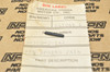 NOS Honda CB750 A GL1000 Gold Wing TRX250 TRX350 Spring Pin 94305-20142