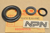 NOS Honda 1985-87 CR250 R CR500 R Rear Shock Absorber Seal Set 52436-KA4-841