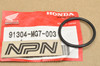 NOS Honda ATC200 CR250 FL400 MT250 VT1100 XL200 XR200 O-Ring 91304-MG7-003