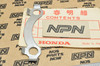 NOS Honda C70 C105 T C110 C200 CM91 S65 SL90 Sprocket Washer 94108-11000