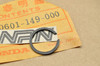 NOS Honda CM185 T CM200 T XL100 XL75 XL80 XR100 XR75 XR80 Circlip 90601-149-000