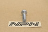 NOS Honda CA72 CB100 CB125 CB92 CL125 CL70 CT90 S90 SL100 Bolt 90114-028-000