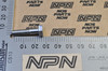 NOS Honda CA72 CB100 CB125 CB92 CL125 CL70 CT90 S90 SL100 Bolt 90114-028-000