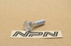 NOS Honda CA72 CB100 CB125 CB92 CL125 CL70 CT90 S90 SL100 Bolt 90114-028-000