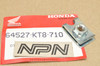 NOS Honda CBR600 F Hurricane NT650 Hawk GT Clip Nut 6mm 64527-KT8-710