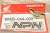 NOS Honda CR80 CT90 GL1200 MT250 P50 XL350 XR250 XR500 Wing Nut 90325-044-000