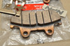 NOS Honda GL1200 Gold Wing Rear Brake Caliper Pad Set Kit 06435-MG9-405
