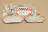 NOS Honda VFR700 F VFR700F2 VFR750 Interceptor Brake Shoe Pad Set 06455-ML7-P10