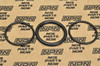 NOS Honda 1986-95 CR80 R Rear Shock Absorber O-Ring Set 52437-GC4-305