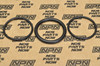 NOS Honda 1986-95 CR80 R Rear Shock Absorber O-Ring Set 52437-GC4-305