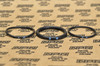 NOS Honda 1986-95 CR80 R Rear Shock Absorber O-Ring Set 52437-GC4-305