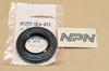 NOS Honda CB1 CB450 SC CBR600 Oil Seal 91252-MC4-013