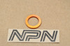 NOS Honda CB700 CR125 VT1100 VT600 VT750 XR200 XR250 Bolt Washer 52442-KA3-731