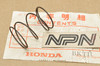 NOS Honda CB350 CB500 CB550 CL160 CL350 SL175 SL350 XL175 Spring 28215-216-000