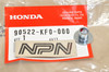 NOS Honda VF700 VF750 VT500 XR200 XR350 XR500 Side Cover Collar 90522-KF0-000