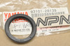 NOS Yamaha XC180 XC200 Riva Clutch Oil Seal 93101-28139