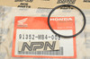 NOS Honda GL1200 Gold Wing VF1000 VF1100 Front Fork O-Ring 91352-MB4-003