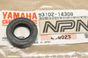 NOS Yamaha 1984-86 IT200 1983-85 YZ125 Clutch Push Lever Oil Seal 93102-14308