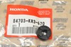 NOS Honda CMX250 C CMX450 C Rebel Tail Light Mount Rubber 84703-KR3-670