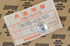 NOS Honda ATC250 CB450 CBR1000 CR250 GL1500 TRX250 XR80 Collar 84706-415-000