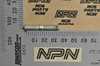 NOS Honda ATC185 ATC200 TRX200 XL125 XL200 XR185 XR200 Stud Bolt 92900-06020-3E